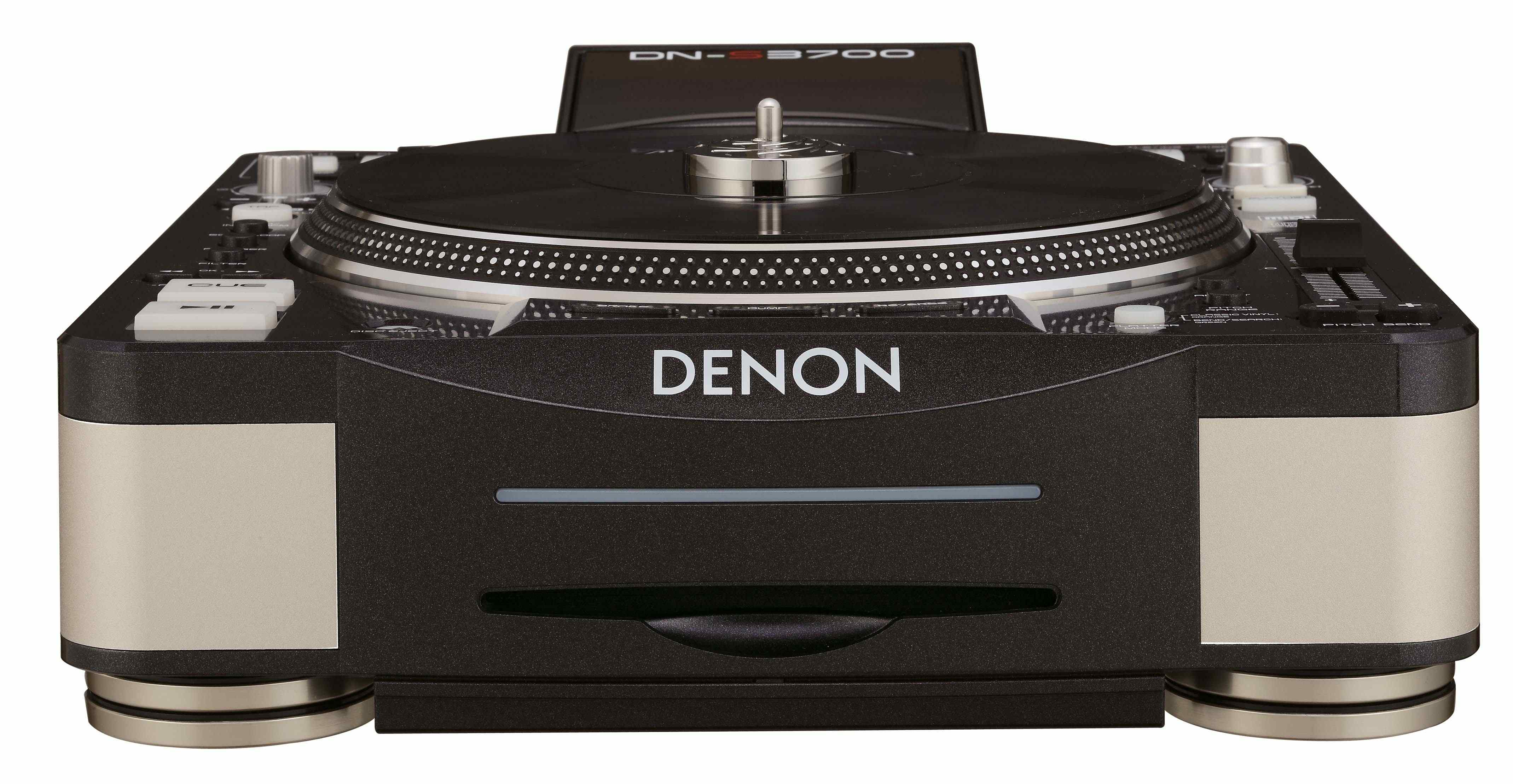 Denon DNS3700 (Front)